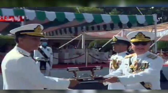 Admiral Amjad Khan Niazi