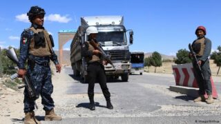 Afghanistan Taliban Attack