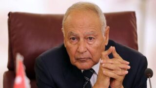 Ahmed Aboul Gheit
