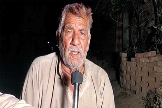 عابد ملہی کی گرفتاری، بیٹے کو خود پولیس کے حوالے کیا: والد کا دعویٰ
