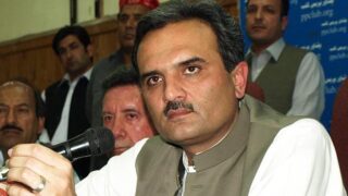 Amir Haider Khan Hoti