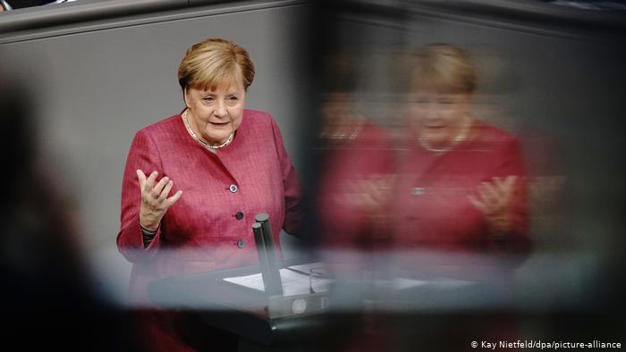 Angela Merkel