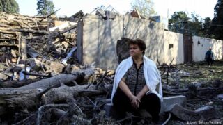 Armenia - Azerbaijan Ceasefire