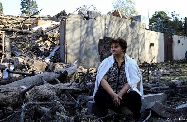 آرمینیا اور آذربائیجان کے مابین ’انسانی بنیادوں‘ پر نیا سیز فائر معاہدہ