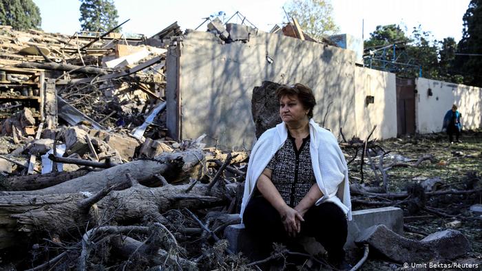 Armenia - Azerbaijan Ceasefire