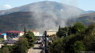 Armenia Azerbaijan Ceasefire