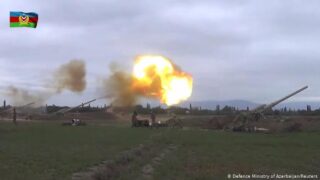 Armenia Azerbaijan Clashes