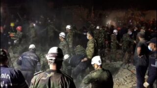 Armenia Bissile Attack