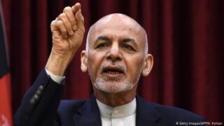 Ashraf Ghani