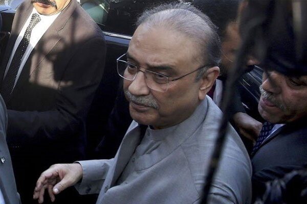 خواجہ آصف کے بیان کا مقصد اپوزیشن کو تقسیم کرنا تھا: آصف زرداری