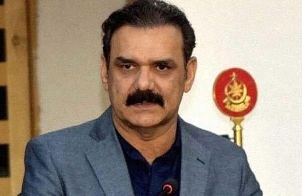 معاون خصوصی عاصم باجوہ کی عہدہ چھوڑنے کی درخواست منظور
