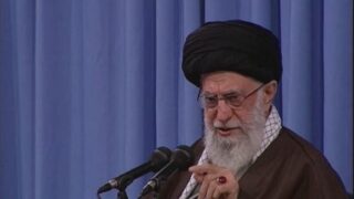 Ayatollah Ali Khamenei