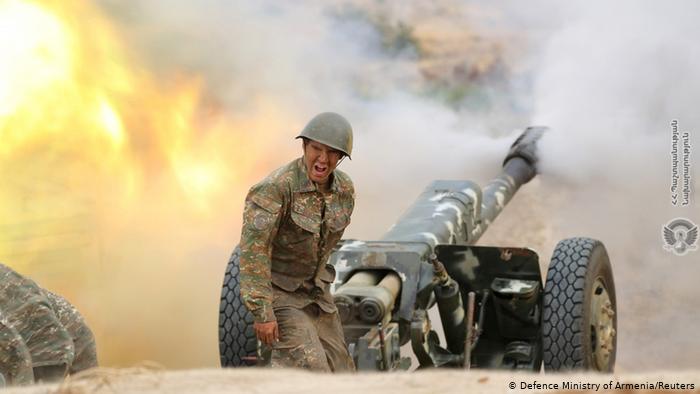 Azerbaijan, Armenian, War