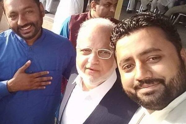 نواز شریف کیخلاف مقدمہ درج کرانے والا بدر رشید پیر سے گھر سے غائب