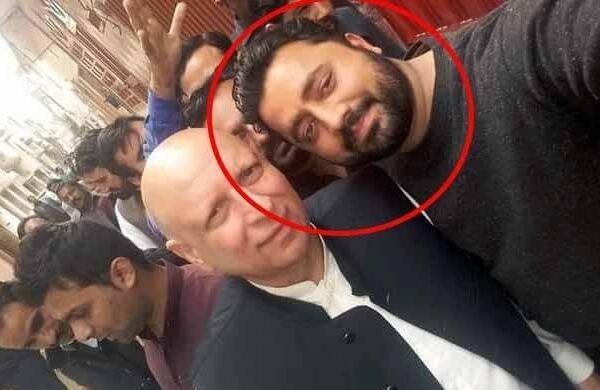 نواز شریف کیخلاف بغاوت کا مقدمہ درج کرانیوالا خود بھی کریمنل ریکارڈ یافتہ نکلا