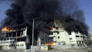 Baldia Factory Tragedy