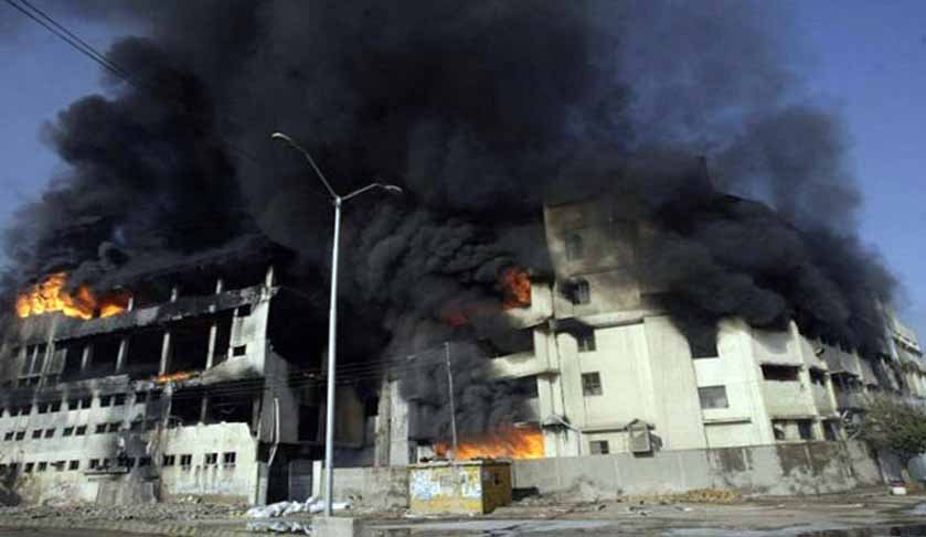 Baldia Factory Tragedy