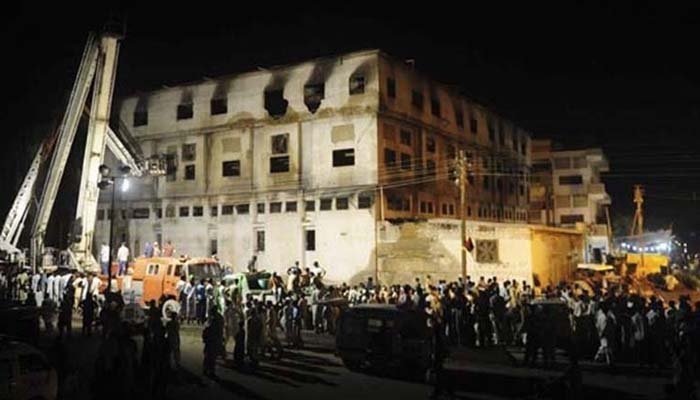 Baldia Tragedy