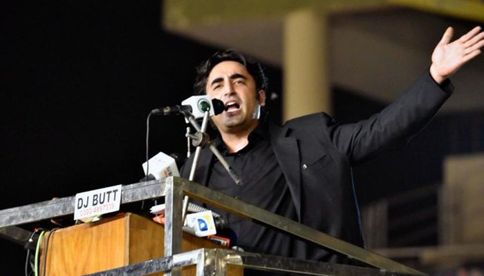 Bilawal Bhutto