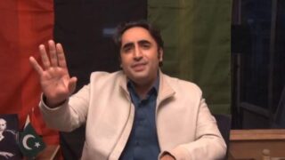 Bilawal Bhutto
