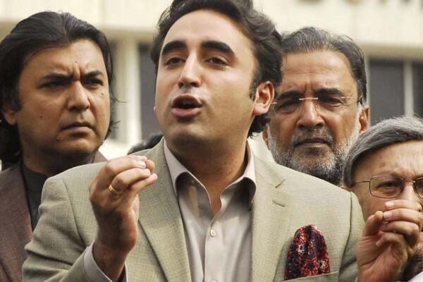 حکومت کی الٹی گنتی شروع ہو گئی، اب عمران خان کو گھر جانا پڑے گا، بلاول بھٹو زرداری