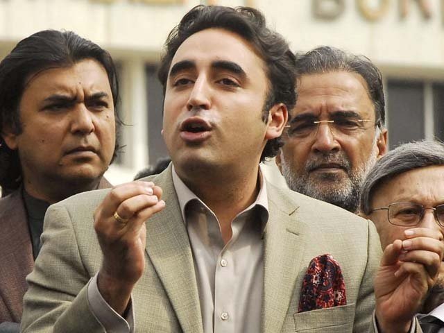 Bilawal Bhutto