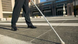 Blind People