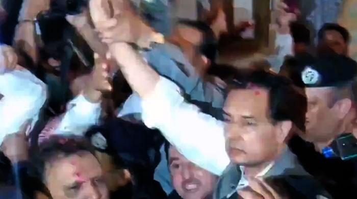 Captain Muhammad Safdar