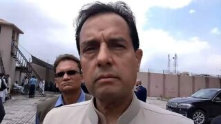Captain Safdar