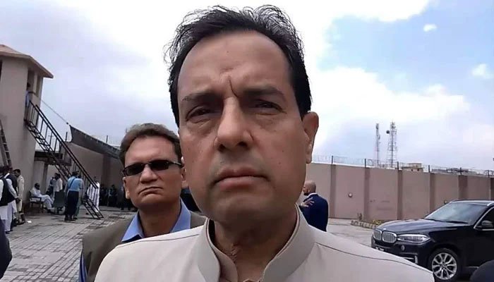 Captain Safdar