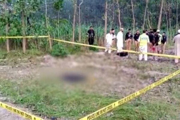 چارسدہ: ڈھائی سالہ بچی سے زیادتی و قتل کیس میں زیر حراست ملزم نے اعترافِ جرم کر لیا