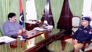 Chief Minister of Sindh