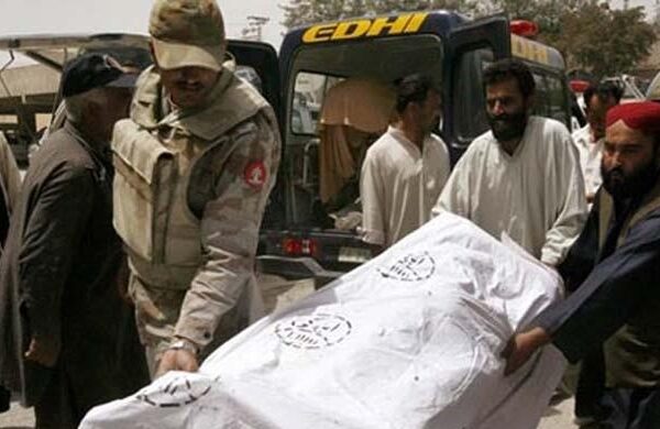 اورماڑہ: کوسٹل ہائی وے پر فائرنگ سے 6 افراد جاں بحق