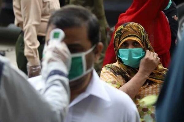 ملک میں کورونا کے 440 نئے کیسز رپورٹ، مزید 5 مریض جاں بحق