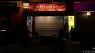 Coronavirus Curfew