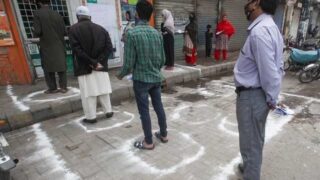 Coronavirus New Cases