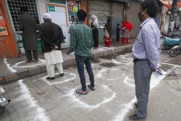 ملک میں کورونا کے مزید 467 نئے کیسز رپورٹ