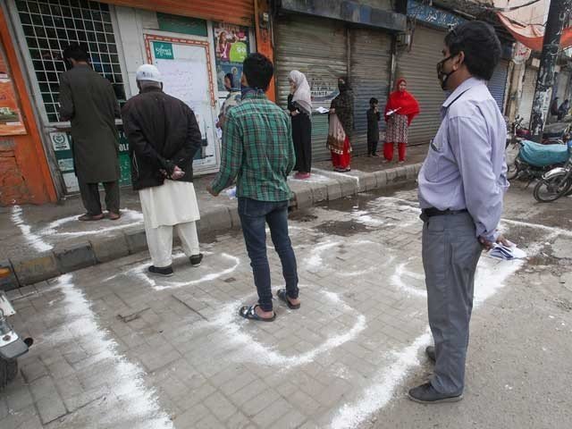 Coronavirus New Cases