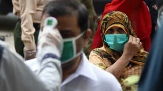 Coronavirus - Pakistan