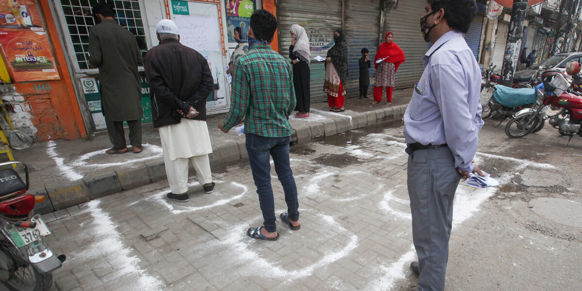 Coronavirus-Pakistan