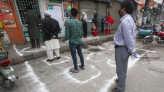 Coronavirus-Pakistan