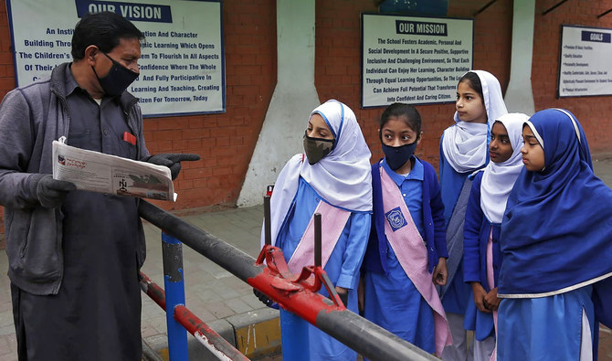 Coronavirus - Pakistan