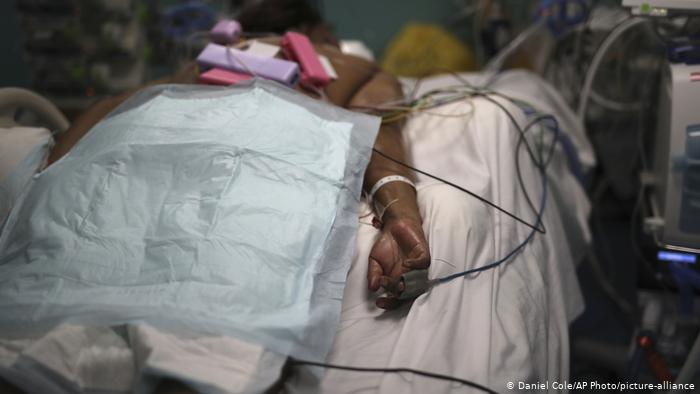 Coronavirus - Patient