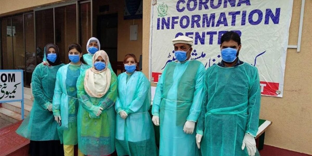 Coronavirus in Pakistan