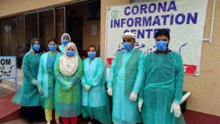 Coronavirus in Pakistan