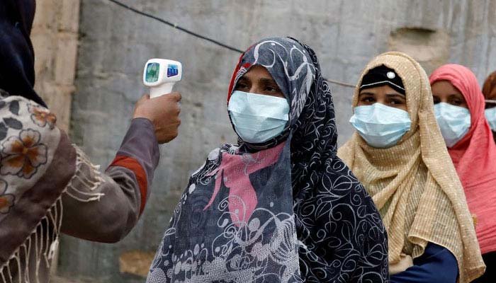 Coronavirus – Pakistan