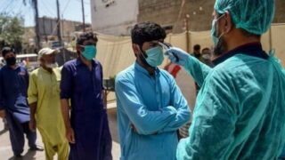 Coronavirus – Pakistan