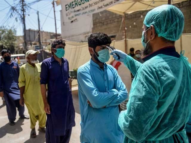 Coronavirus – Pakistan