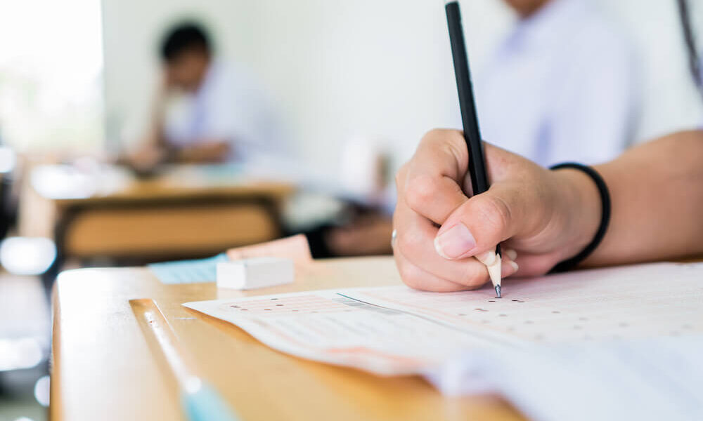 Courts Tests and Students