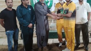 Cricket Tournament